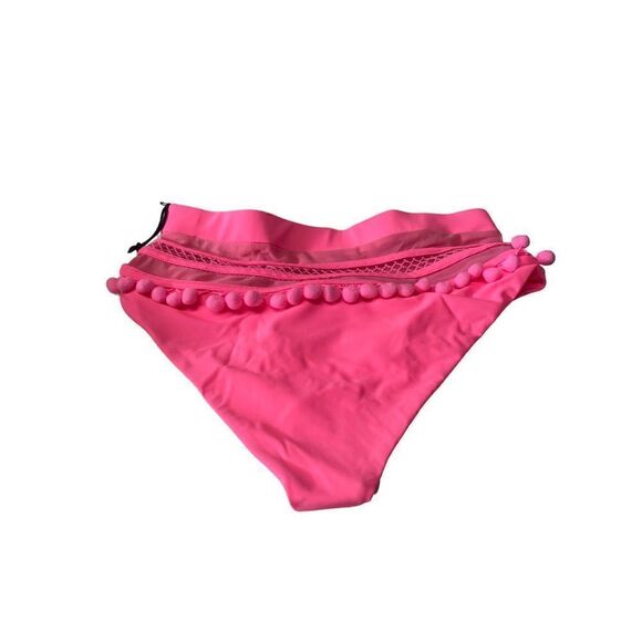 Tularosa Thessy Bottom Hot Pink Size Small NWT (READ) 14-6 - Picture 2 of 5
